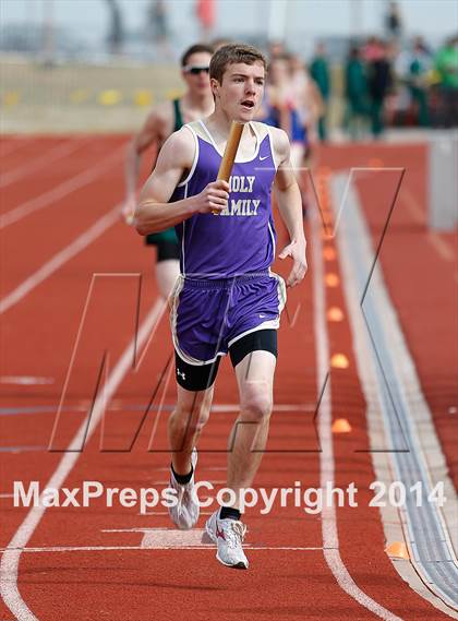 Thumbnail 2 in Mountain Range Invitational photogallery.