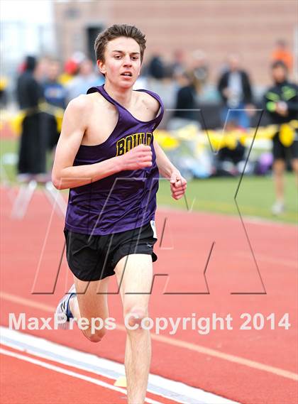 Thumbnail 1 in Mountain Range Invitational photogallery.