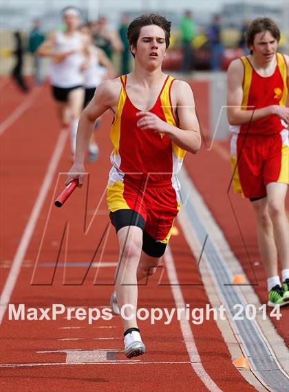Thumbnail 1 in Mountain Range Invitational photogallery.
