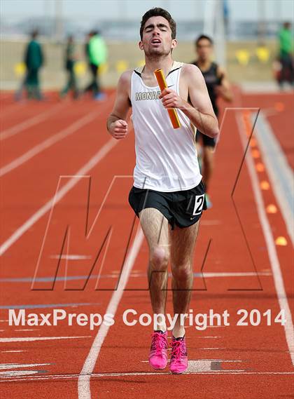 Thumbnail 2 in Mountain Range Invitational photogallery.