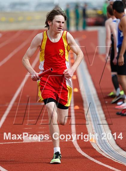 Thumbnail 3 in Mountain Range Invitational photogallery.