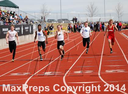 Thumbnail 1 in Mountain Range Invitational photogallery.