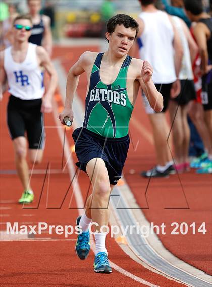Thumbnail 2 in Mountain Range Invitational photogallery.