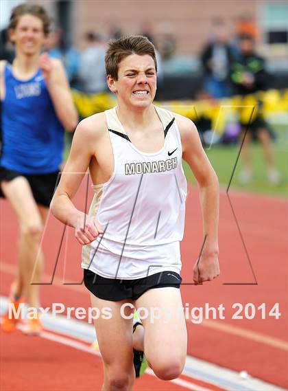 Thumbnail 2 in Mountain Range Invitational photogallery.