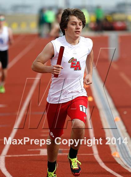 Thumbnail 2 in Mountain Range Invitational photogallery.