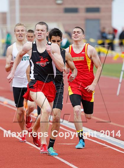 Thumbnail 1 in Mountain Range Invitational photogallery.