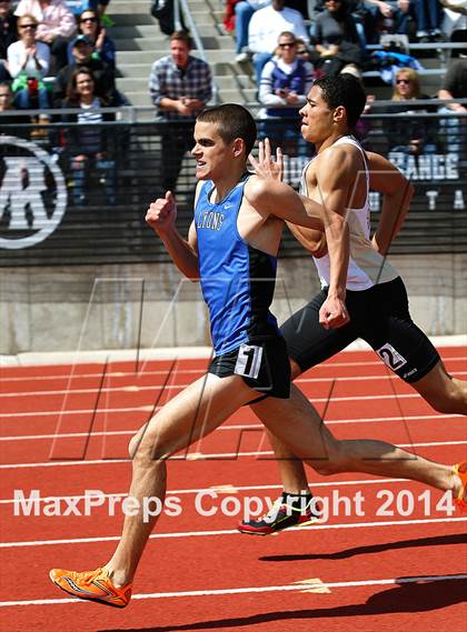 Thumbnail 2 in Mountain Range Invitational photogallery.