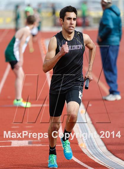 Thumbnail 2 in Mountain Range Invitational photogallery.