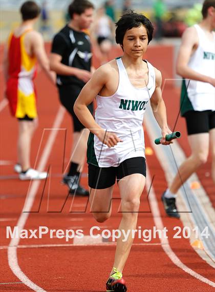 Thumbnail 2 in Mountain Range Invitational photogallery.