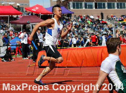Thumbnail 3 in Mountain Range Invitational photogallery.