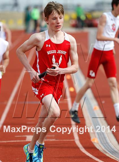 Thumbnail 3 in Mountain Range Invitational photogallery.