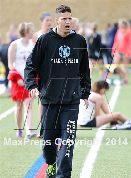 Thumbnail 2 in Mountain Range Invitational photogallery.