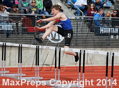 Thumbnail 2 in Mountain Range Invitational photogallery.