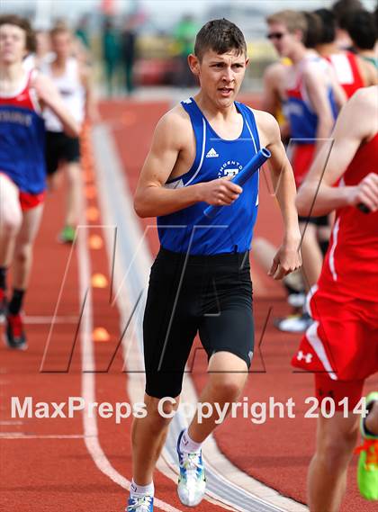 Thumbnail 3 in Mountain Range Invitational photogallery.