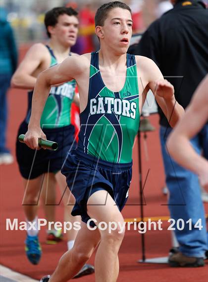 Thumbnail 2 in Mountain Range Invitational photogallery.