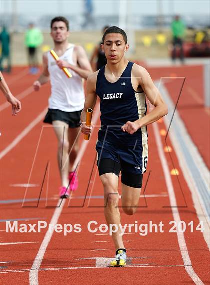 Thumbnail 2 in Mountain Range Invitational photogallery.