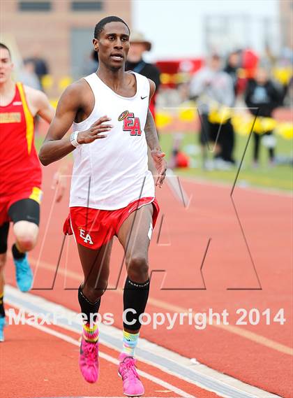 Thumbnail 3 in Mountain Range Invitational photogallery.