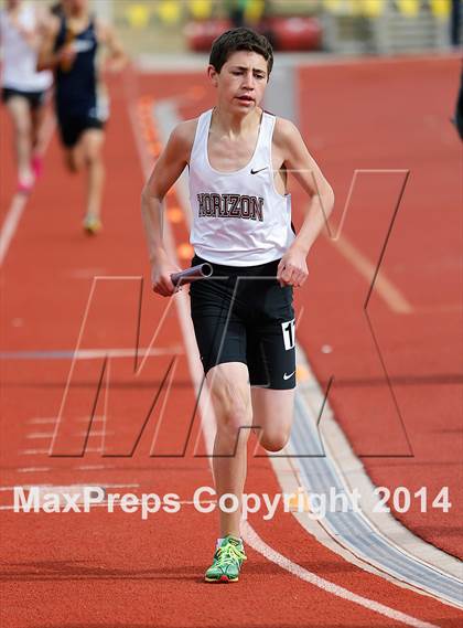 Thumbnail 3 in Mountain Range Invitational photogallery.