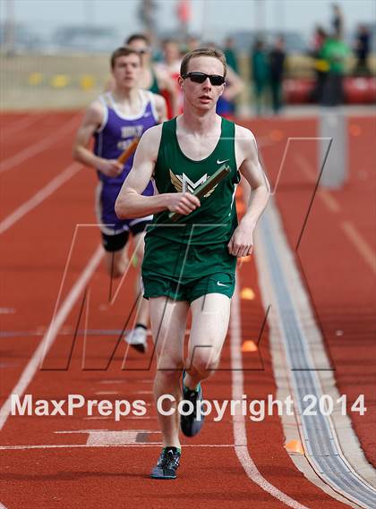 Thumbnail 2 in Mountain Range Invitational photogallery.