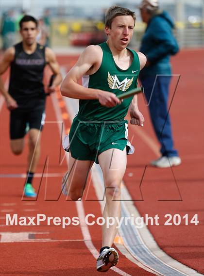 Thumbnail 3 in Mountain Range Invitational photogallery.