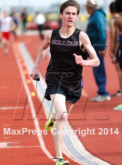 Thumbnail 1 in Mountain Range Invitational photogallery.