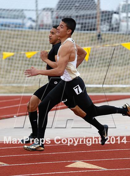 Thumbnail 2 in Mountain Range Invitational photogallery.