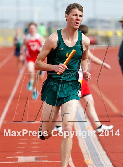 Thumbnail 3 in Mountain Range Invitational photogallery.