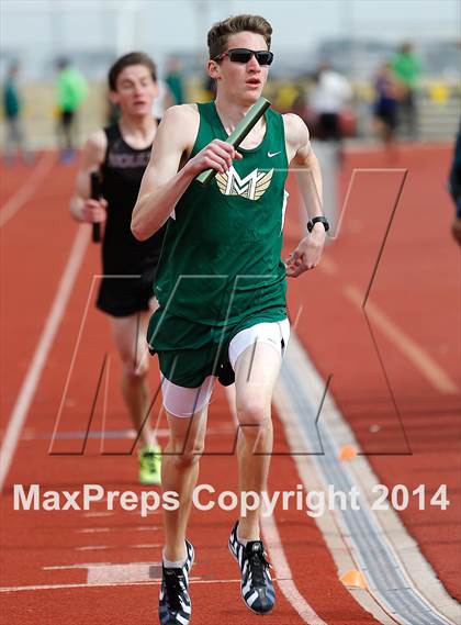 Thumbnail 3 in Mountain Range Invitational photogallery.