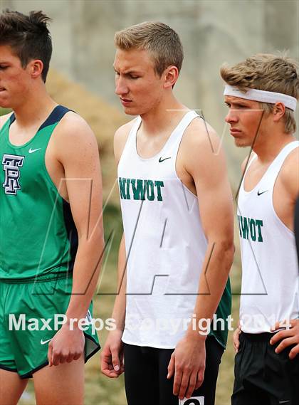 Thumbnail 3 in Mountain Range Invitational photogallery.