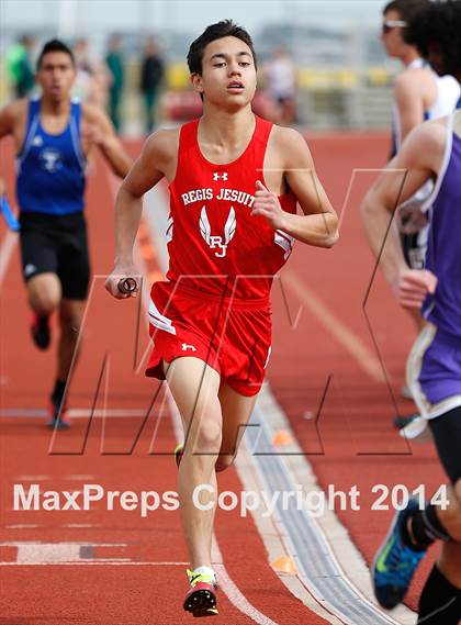 Thumbnail 3 in Mountain Range Invitational photogallery.