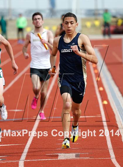Thumbnail 1 in Mountain Range Invitational photogallery.
