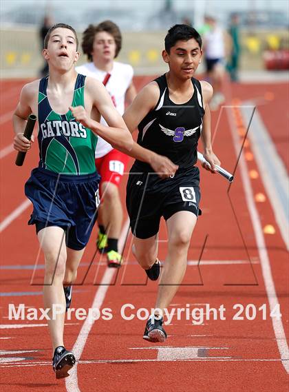 Thumbnail 3 in Mountain Range Invitational photogallery.