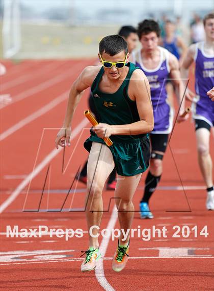 Thumbnail 3 in Mountain Range Invitational photogallery.