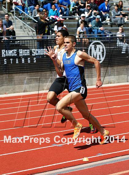 Thumbnail 1 in Mountain Range Invitational photogallery.