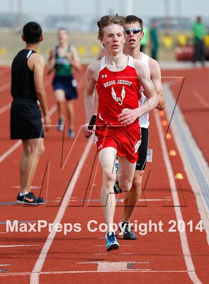 Thumbnail 1 in Mountain Range Invitational photogallery.