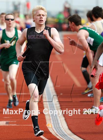 Thumbnail 3 in Mountain Range Invitational photogallery.