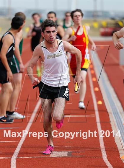 Thumbnail 3 in Mountain Range Invitational photogallery.