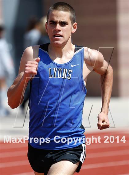 Thumbnail 3 in Mountain Range Invitational photogallery.
