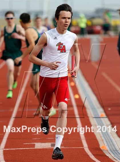 Thumbnail 2 in Mountain Range Invitational photogallery.