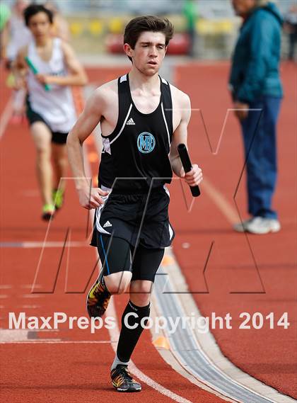 Thumbnail 2 in Mountain Range Invitational photogallery.