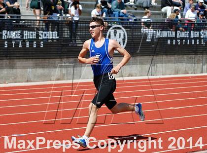 Thumbnail 1 in Mountain Range Invitational photogallery.