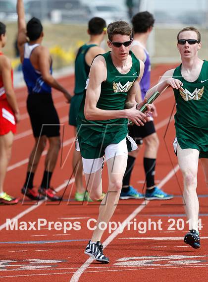 Thumbnail 1 in Mountain Range Invitational photogallery.