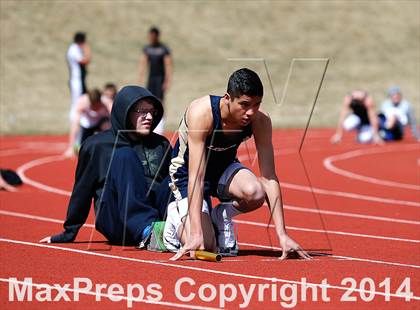 Thumbnail 2 in Mountain Range Invitational photogallery.