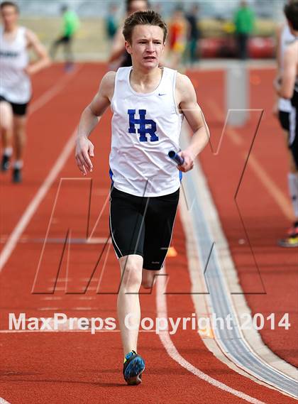 Thumbnail 2 in Mountain Range Invitational photogallery.