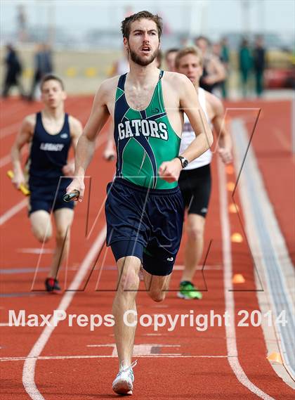 Thumbnail 3 in Mountain Range Invitational photogallery.