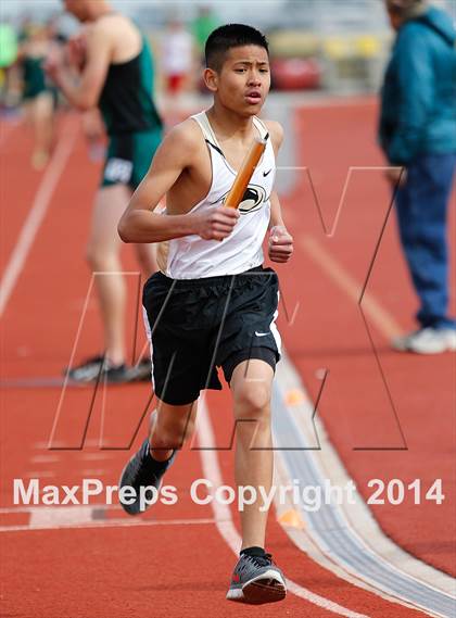 Thumbnail 3 in Mountain Range Invitational photogallery.