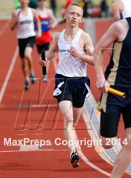 Thumbnail 2 in Mountain Range Invitational photogallery.