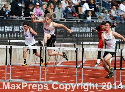 Thumbnail 2 in Mountain Range Invitational photogallery.