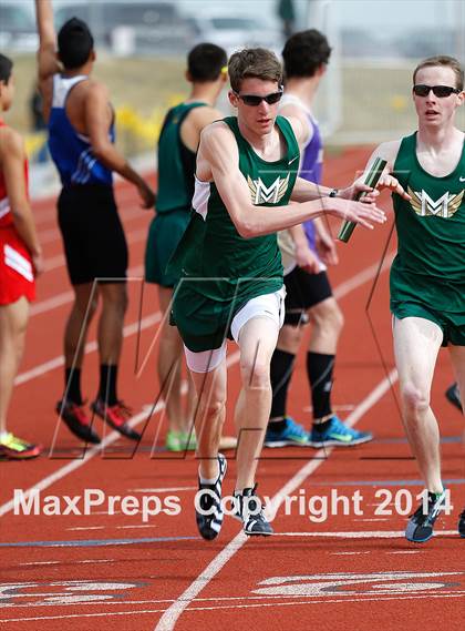 Thumbnail 3 in Mountain Range Invitational photogallery.