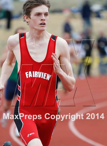 Thumbnail 1 in Mountain Range Invitational photogallery.